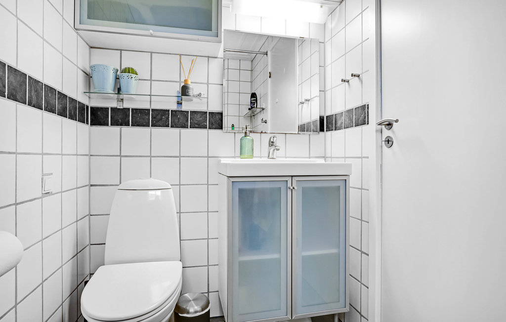 Ferienhaus - Øer Strand , Dänemark - D04643 25