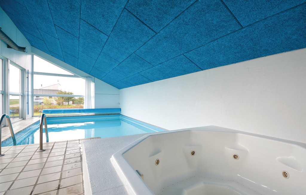 Ferienhaus - Øer Strand , Dänemark - D04404 8