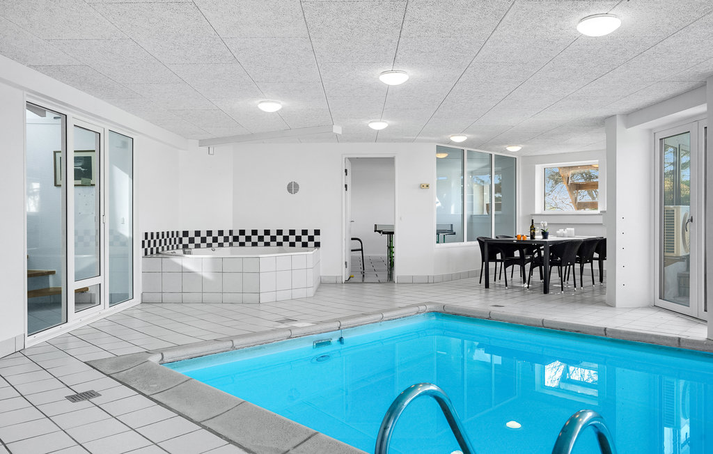 Ferienhaus - Øer Strand , Dänemark - D04304 9