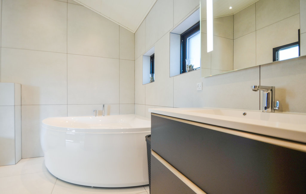 Ferienhaus - Øer Strand , Dänemark - D04009 24