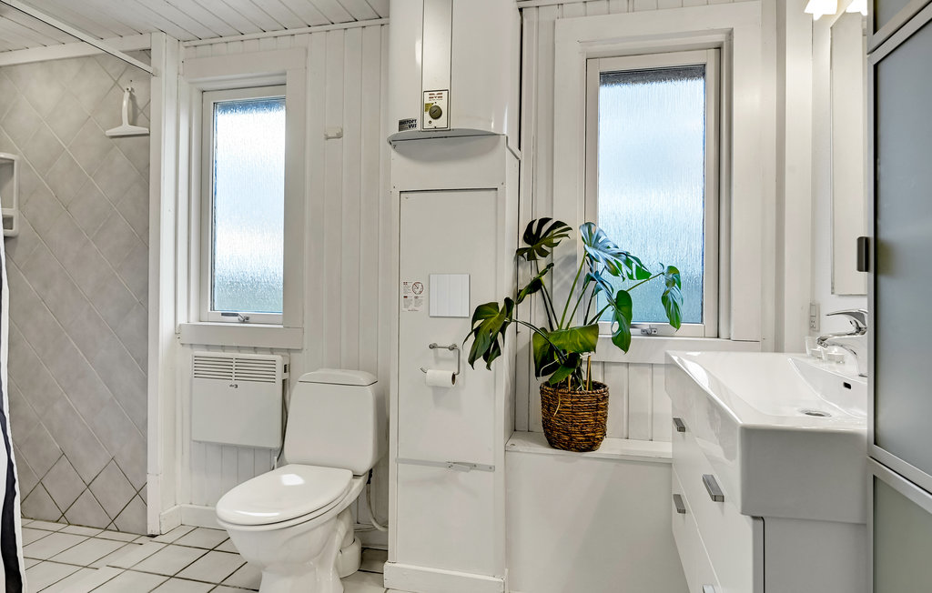 Ferienhaus - Øer Strand , Dänemark - D04016 9