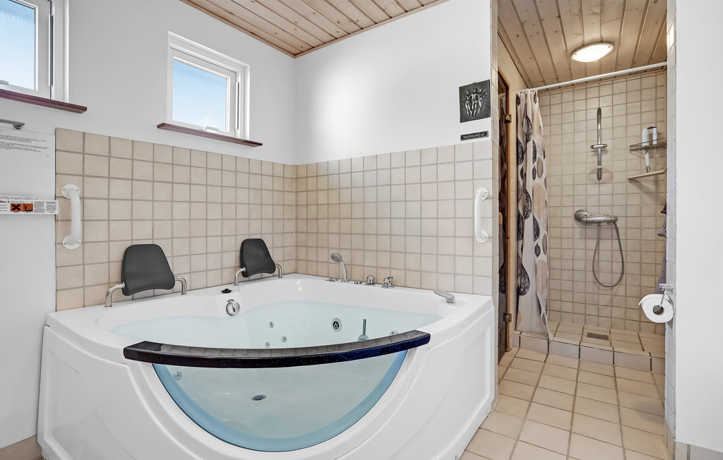 Ferienhaus - Øer Strand , Dänemark - D04017 19