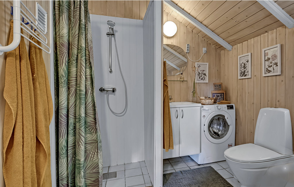 Ferienhaus - Øer Strand , Dänemark - D04385 9