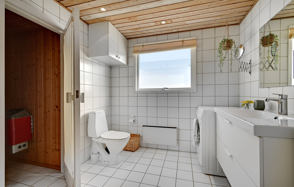 Ferienhaus - Øer Strand , Dänemark - D04154 31