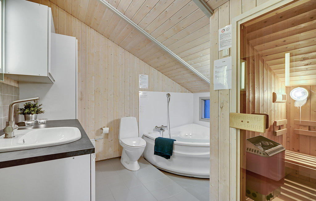 Ferienhaus - Øer Strand , Dänemark - D04202 23