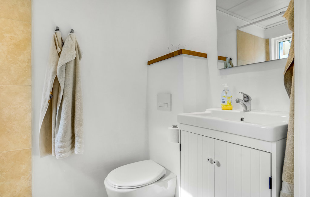 Ferienhaus - Øer Strand , Dänemark - D04648 8