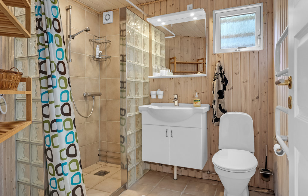 Ferienhaus - Øer Strand , Dänemark - D04118 26