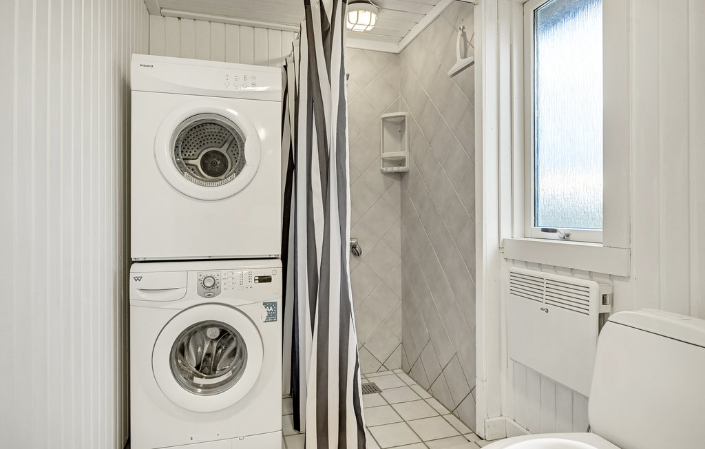 Ferienhaus - Øer Strand , Dänemark - D04016 17