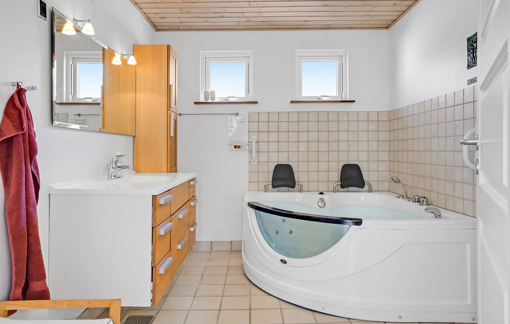 Ferienhaus - Øer Strand , Dänemark - D04017 8