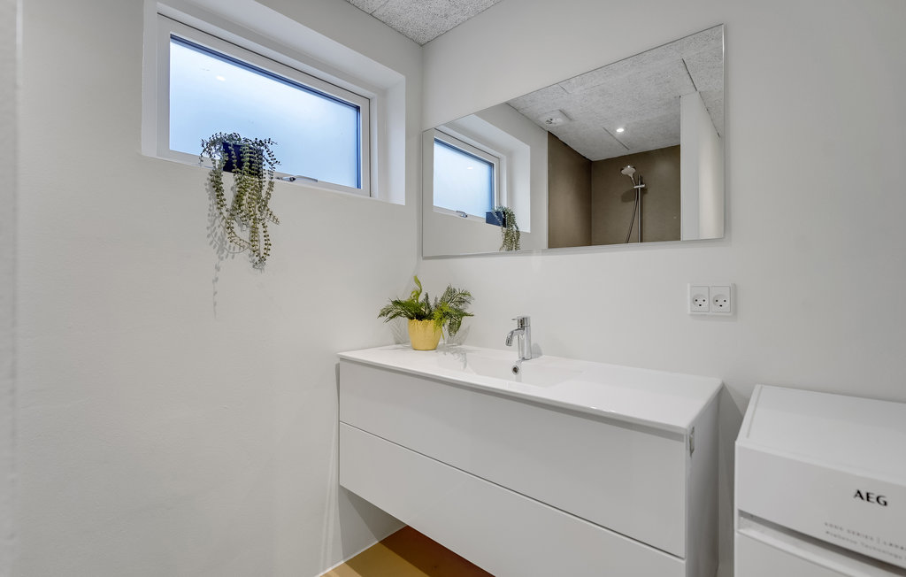 Ferienhaus - Øer Strand , Dänemark - D04057 26