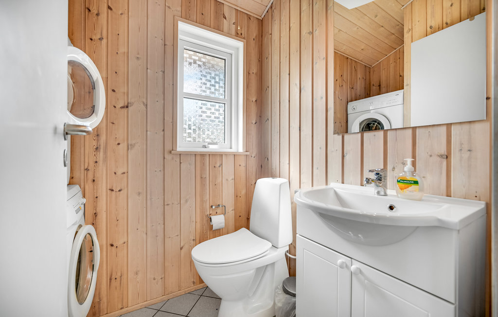 Ferienhaus - Øer Strand , Dänemark - D04594 19