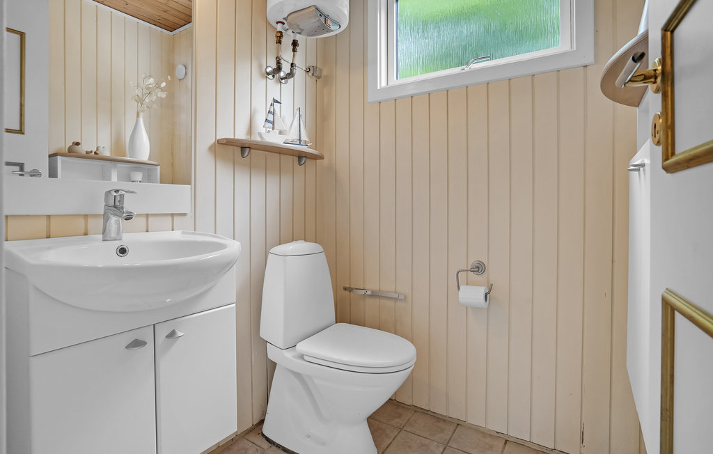 Ferienhaus - Øer Strand , Dänemark - D04118 25