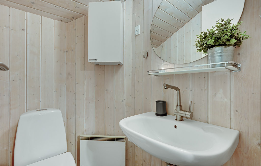 Ferienhaus - Øer Strand , Dänemark - D04202 25