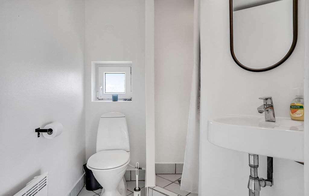 Ferienhaus - Øer Strand , Dänemark - D04304 36