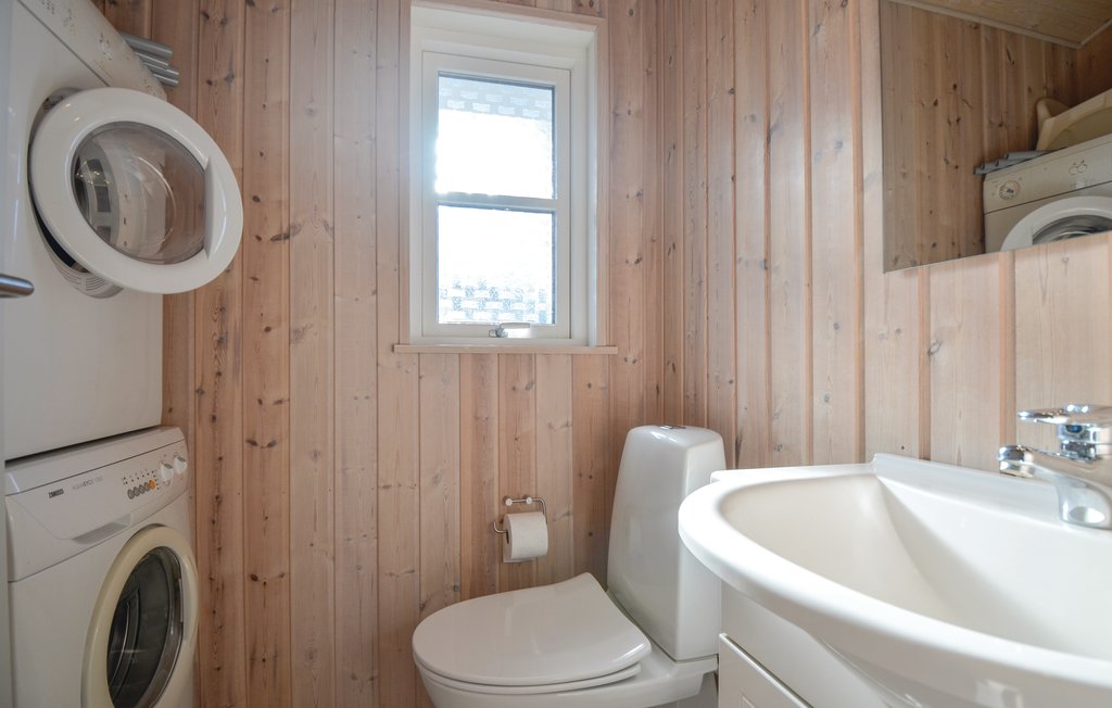 Ferienhaus - Øer Strand , Dänemark - D04594 20