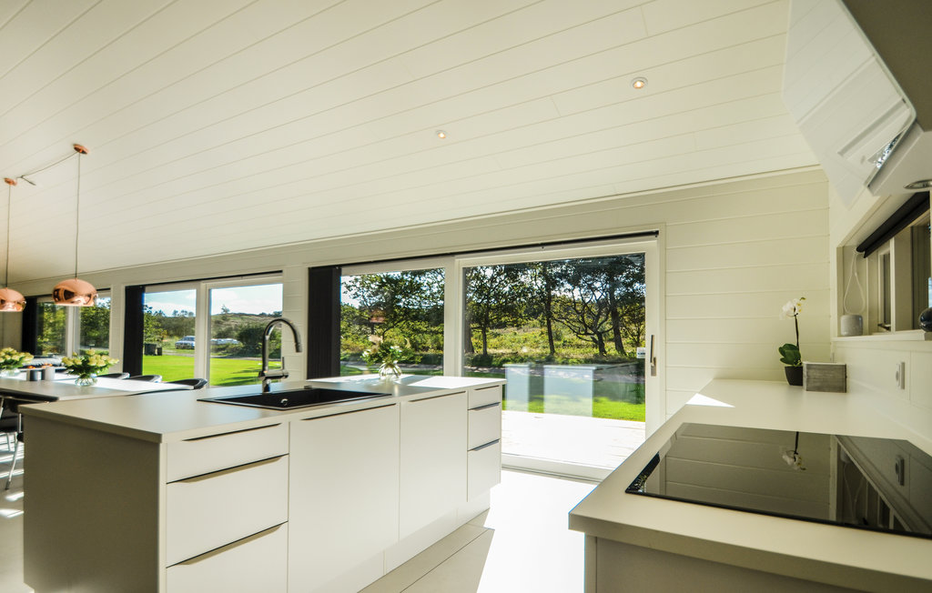 Ferienhaus - Øer Strand , Dänemark - D04009 14