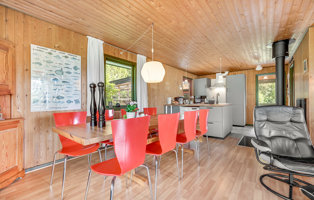 Ferienhaus - Øer Strand , Dänemark - D04032 6