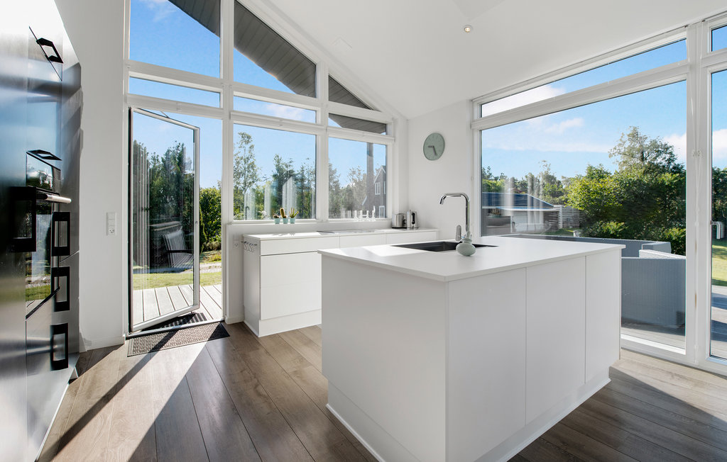 Ferienhaus - Øer Strand , Dänemark - D04051 5