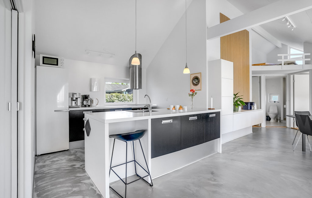 Ferienhaus - Øer Strand , Dänemark - D04304 6