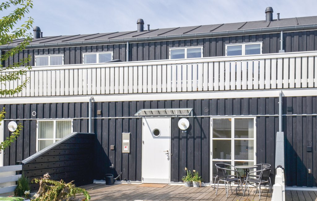 Feriehuse - Øer Strand , Danmark - D04327 1