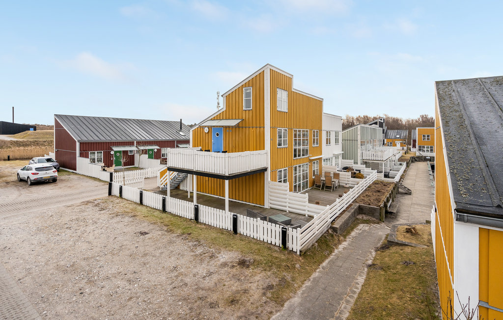 Ferienhaus - Øer Strand , Dänemark - D04356 10