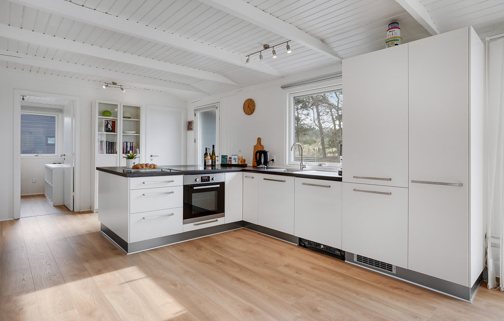 Ferienhaus - Øer Strand , Dänemark - D04007 8