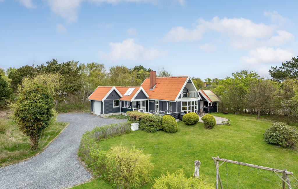 Feriehus - Øer Strand , Danmark - D04039 1