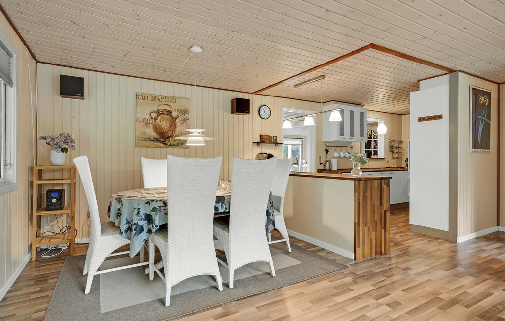 Ferienhaus - Øer Strand , Dänemark - D04118 6