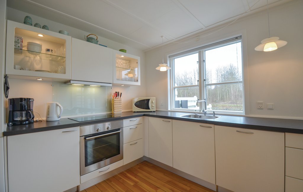 Ferienhaus - Øer Strand , Dänemark - D04221 14