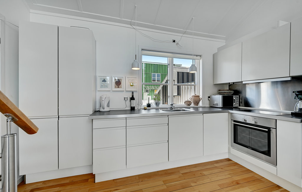 Semesterhus - Øer Strand , Danmark - D04362 8