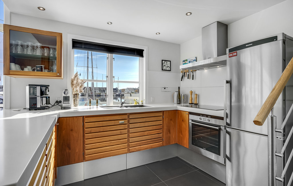 Ferienhaus - Øer Strand , Dänemark - D04516 5