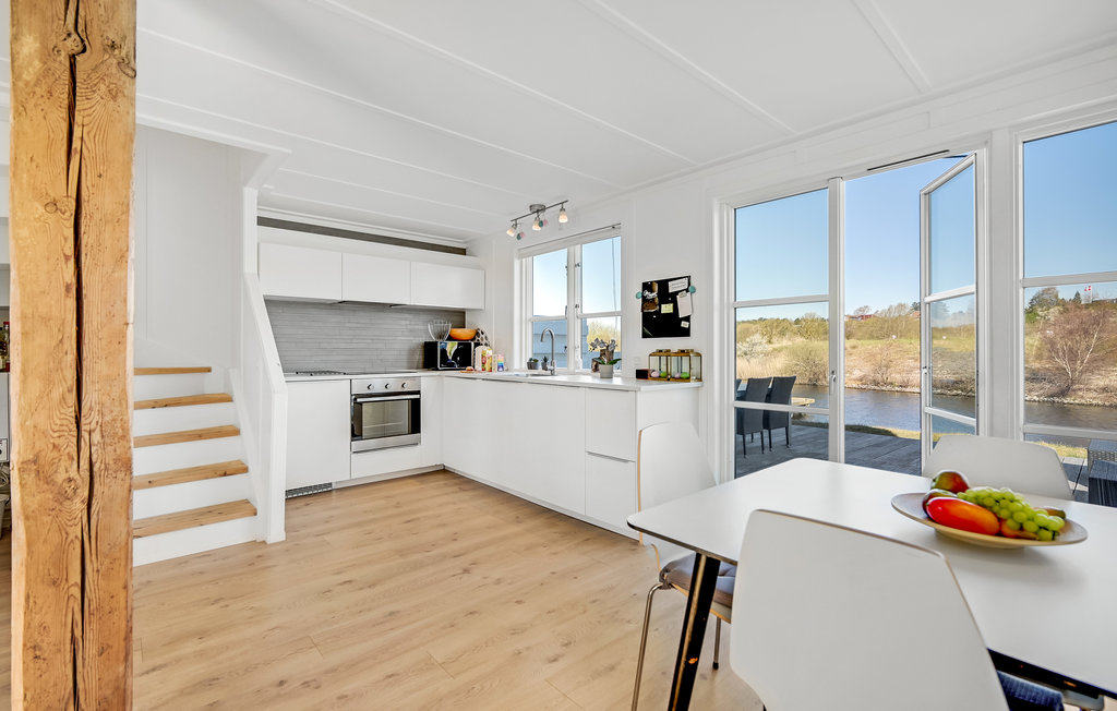 Ferienhaus - Øer Strand , Dänemark - D04638 6