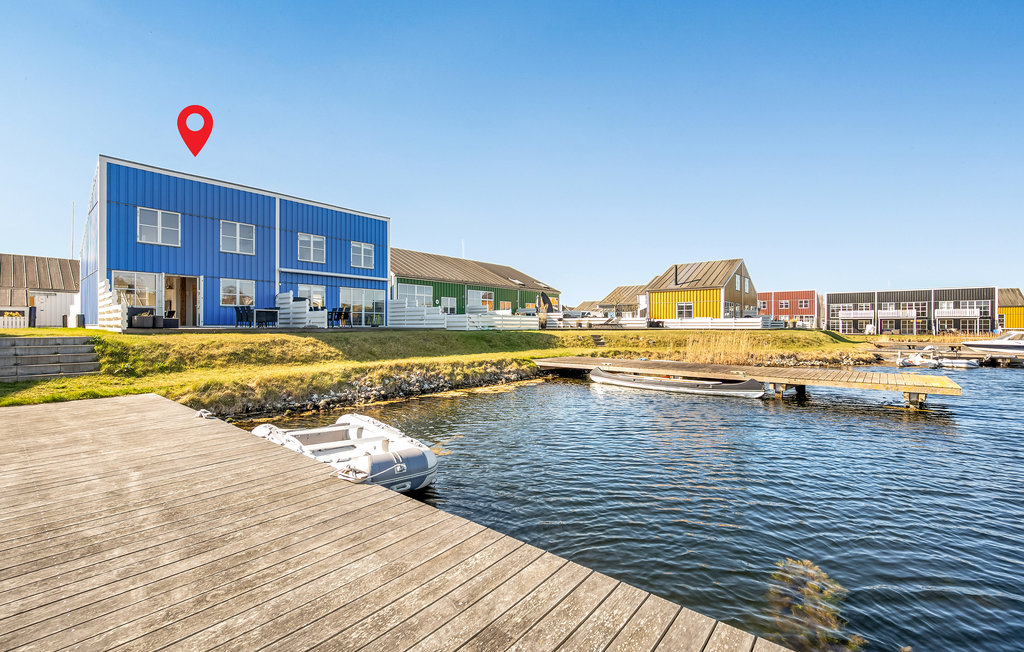 Ferienhaus - Øer Strand , Dänemark - D04638 1