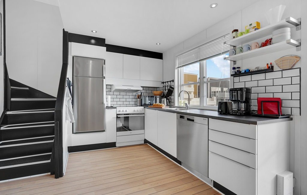 Ferienhaus - Øer Strand , Dänemark - D04653 5