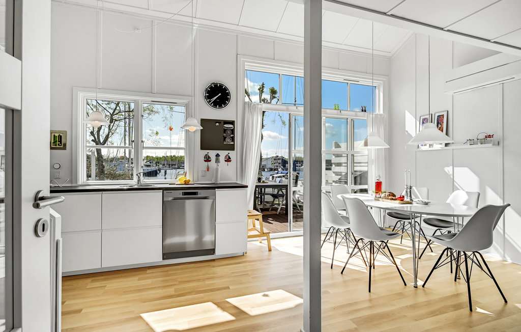 Ferienhaus - Øer Strand , Dänemark - D04721 12