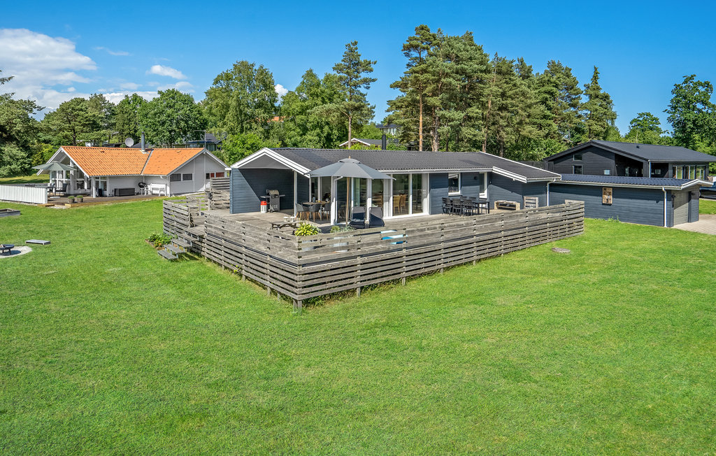 Ferienhaus - Øer Strand , Dänemark - D04007 10