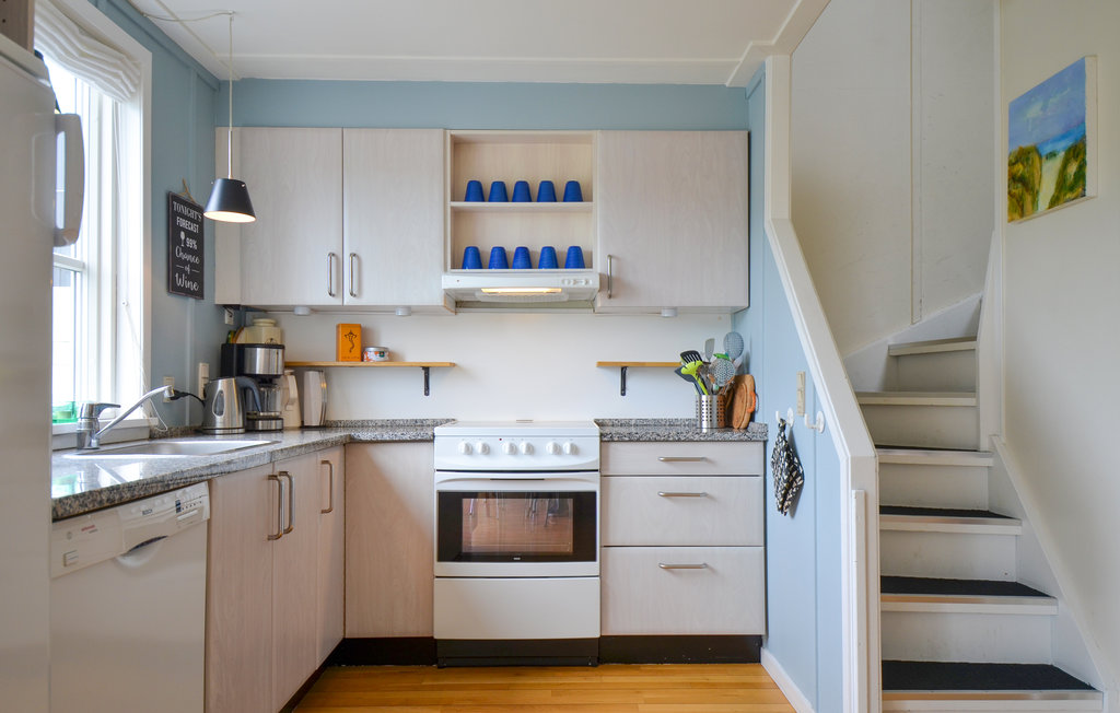 Ferienhaus - Øer Strand , Dänemark - D04133 5