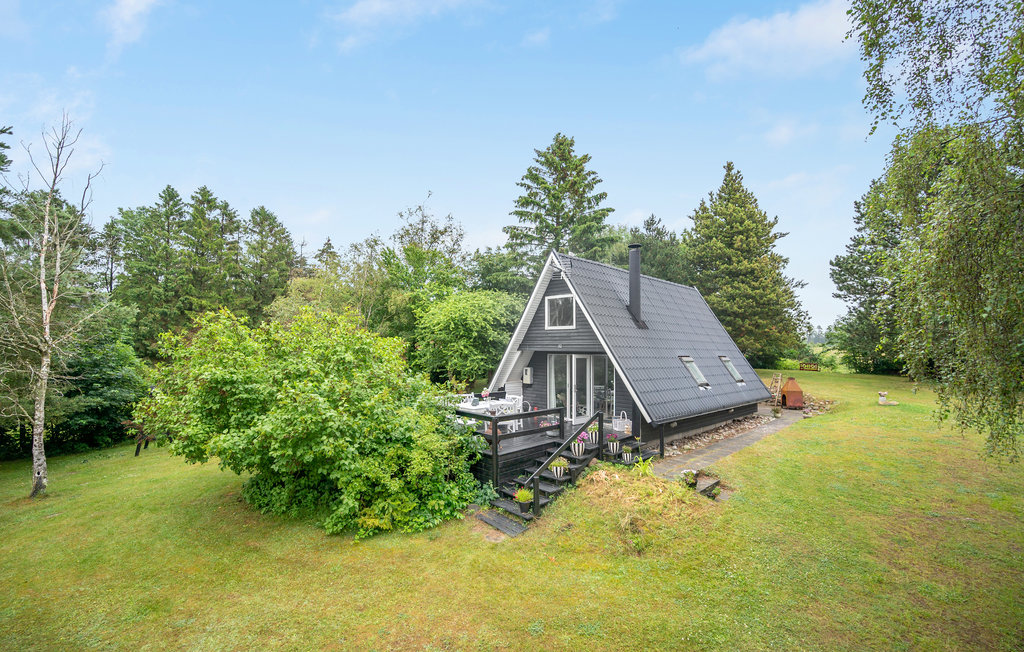 Ferienhaus - Øer Strand , Dänemark - D04252 1