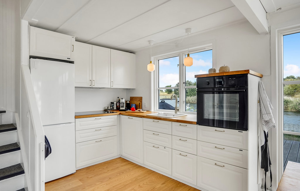 Ferienhaus - Øer Strand , Dänemark - D04648 6