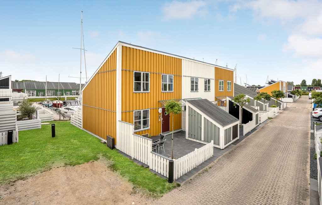 Ferienhaus - Øer Strand , Dänemark - D04649 1