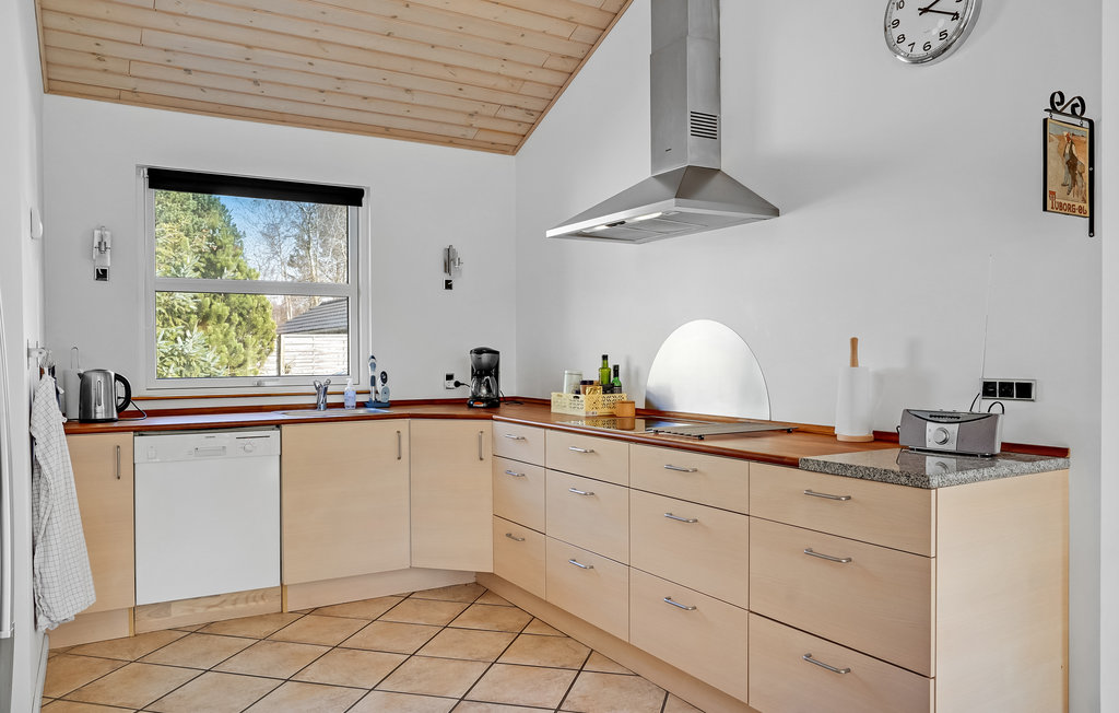 Ferienhaus - Øer Strand , Dänemark - D04017 5