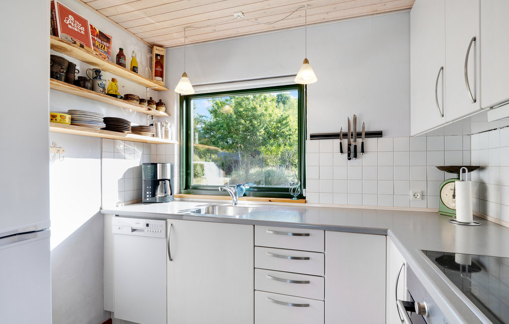 Ferienhaus - Øer Strand , Dänemark - D04023 6