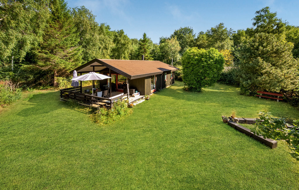 Ferienhaus - Øer Strand , Dänemark - D04032 1