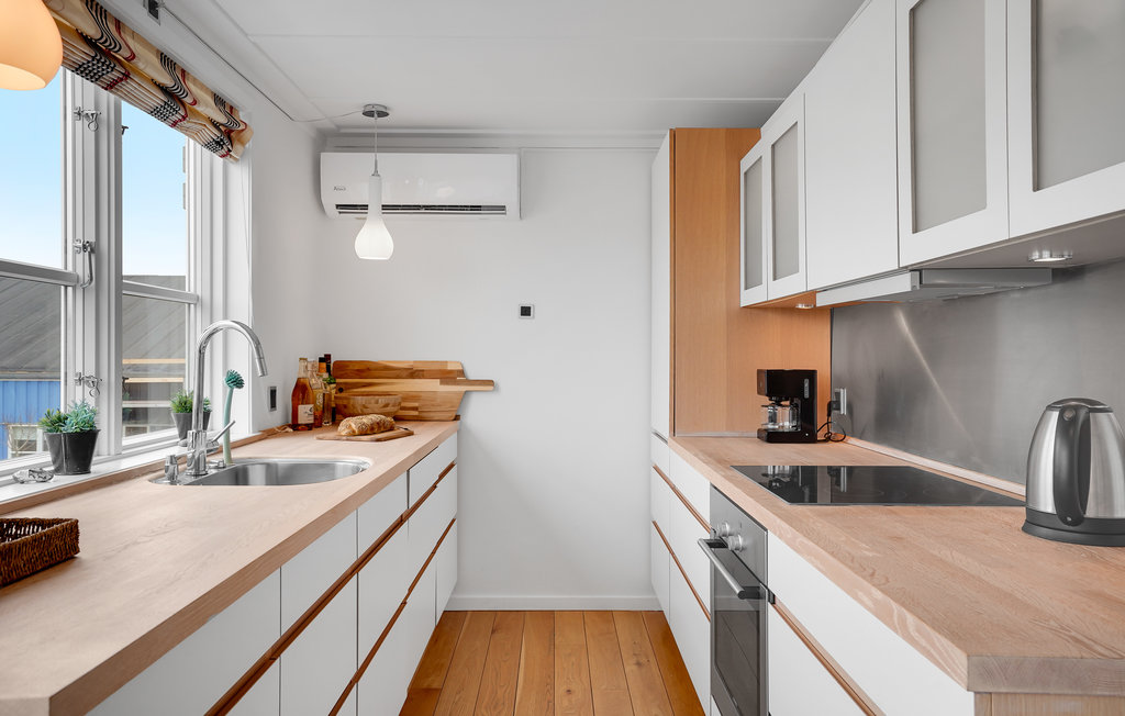 Ferienhaus - Øer Strand , Dänemark - D04356 8