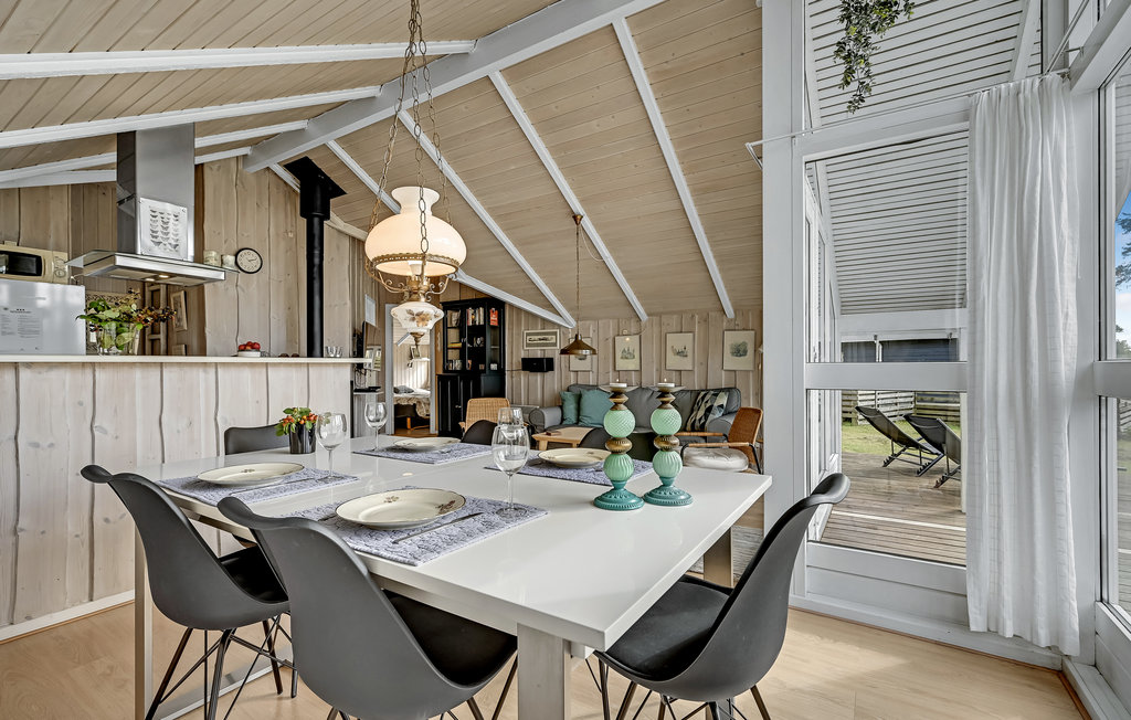 Ferienhaus - Øer Strand , Dänemark - D04385 6