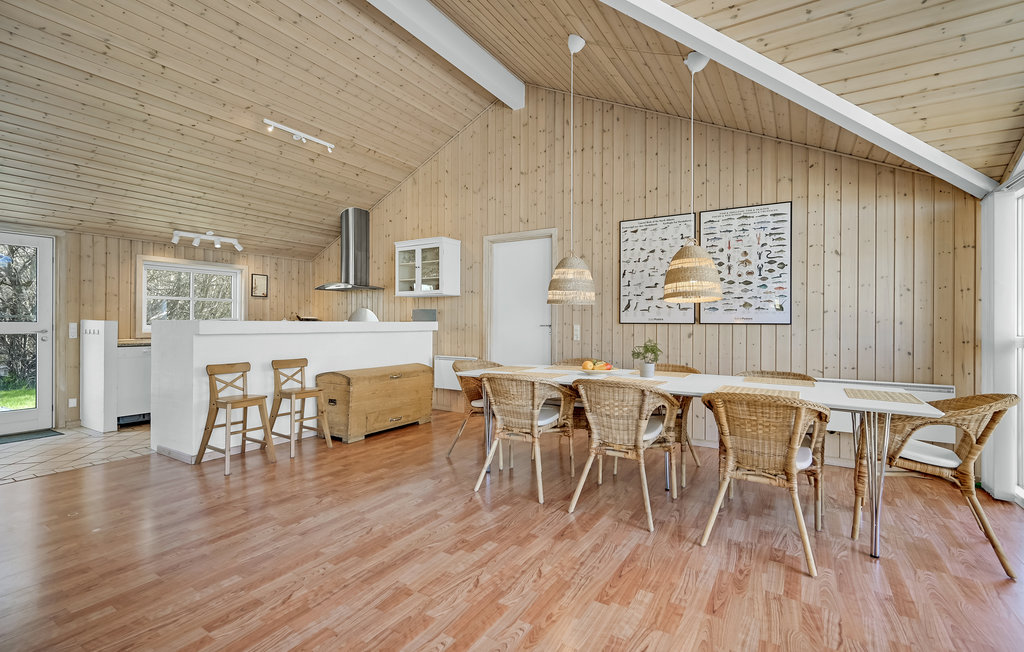Ferienhaus - Øer Strand , Dänemark - D04566 5