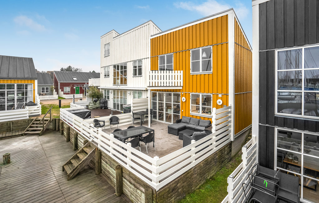 Ferienhaus - Øer Strand , Dänemark - D04643 3