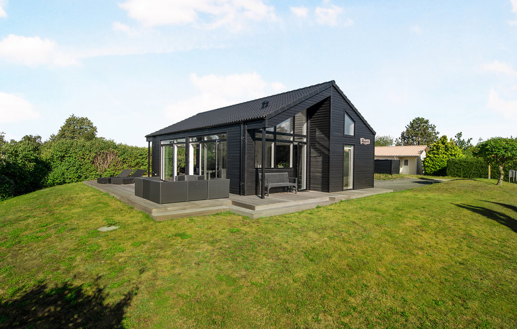 Ferienhaus - Øer Strand , Dänemark - D04051 13