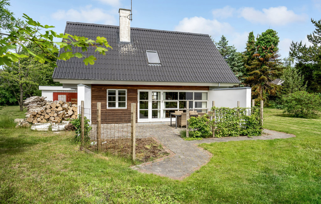 Ferienhaus - Øer Strand , Dänemark - D04046 12