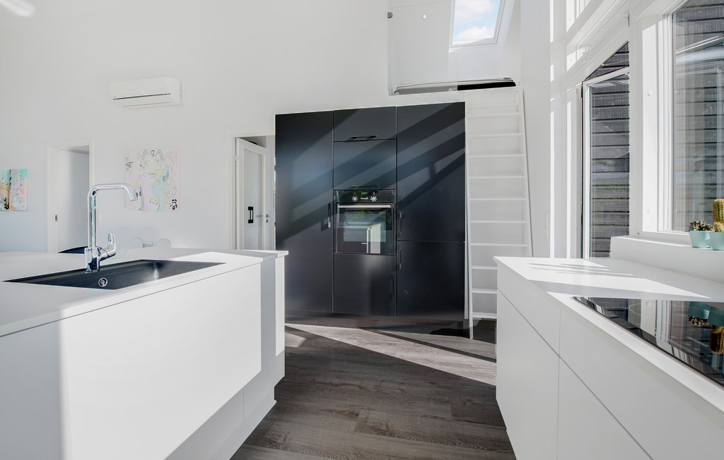 Ferienhaus - Øer Strand , Dänemark - D04051 24